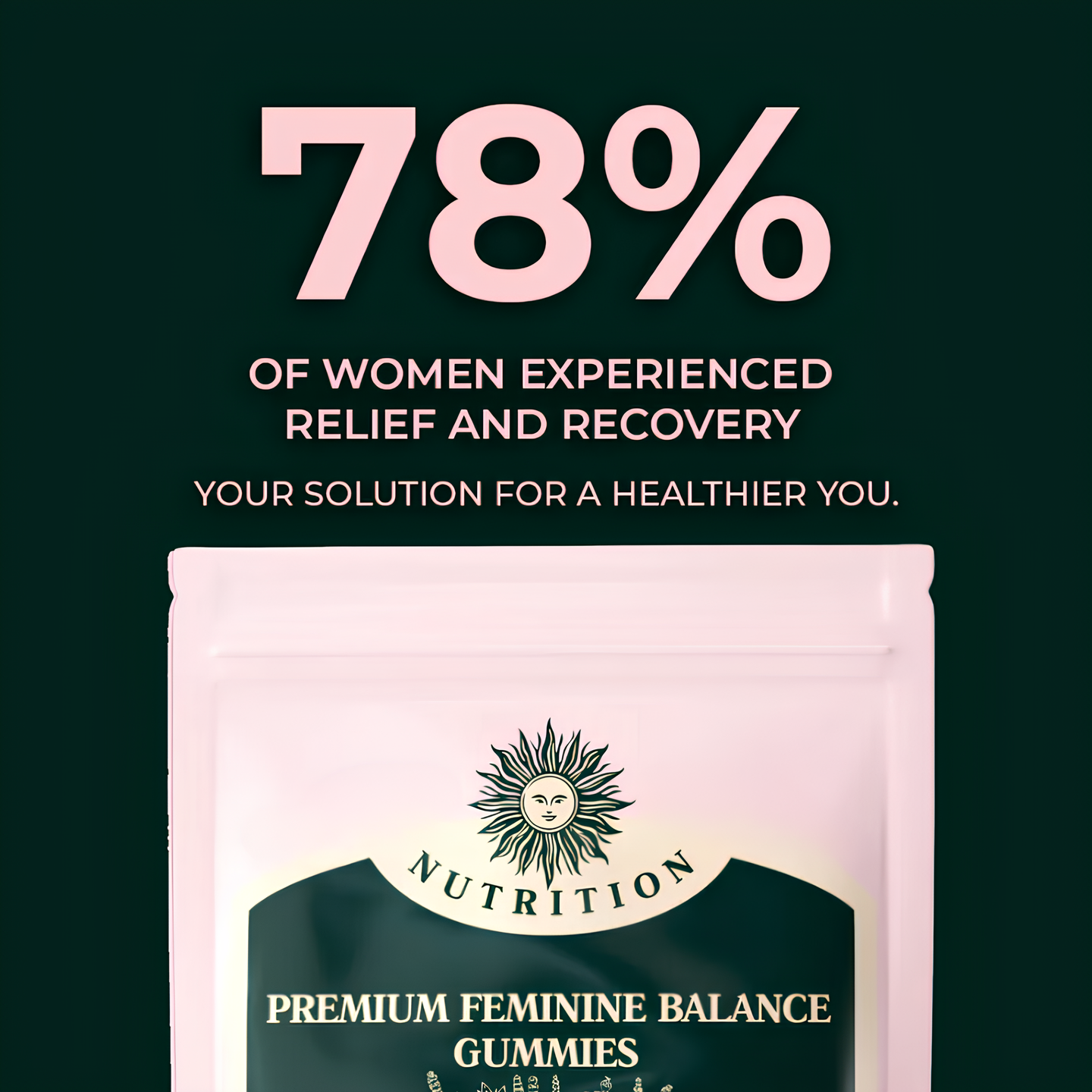 Feminine Balance Gummies