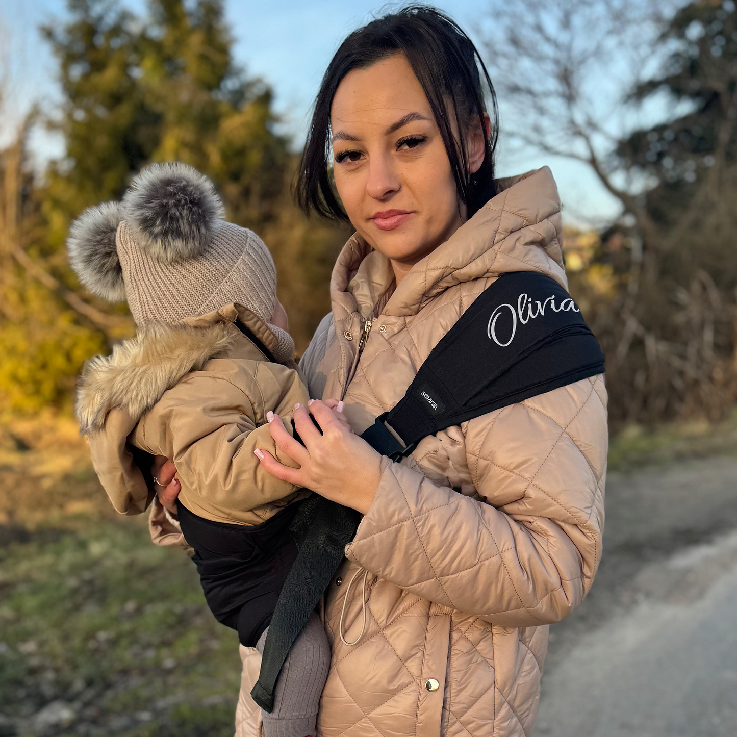 Toddler Carrier