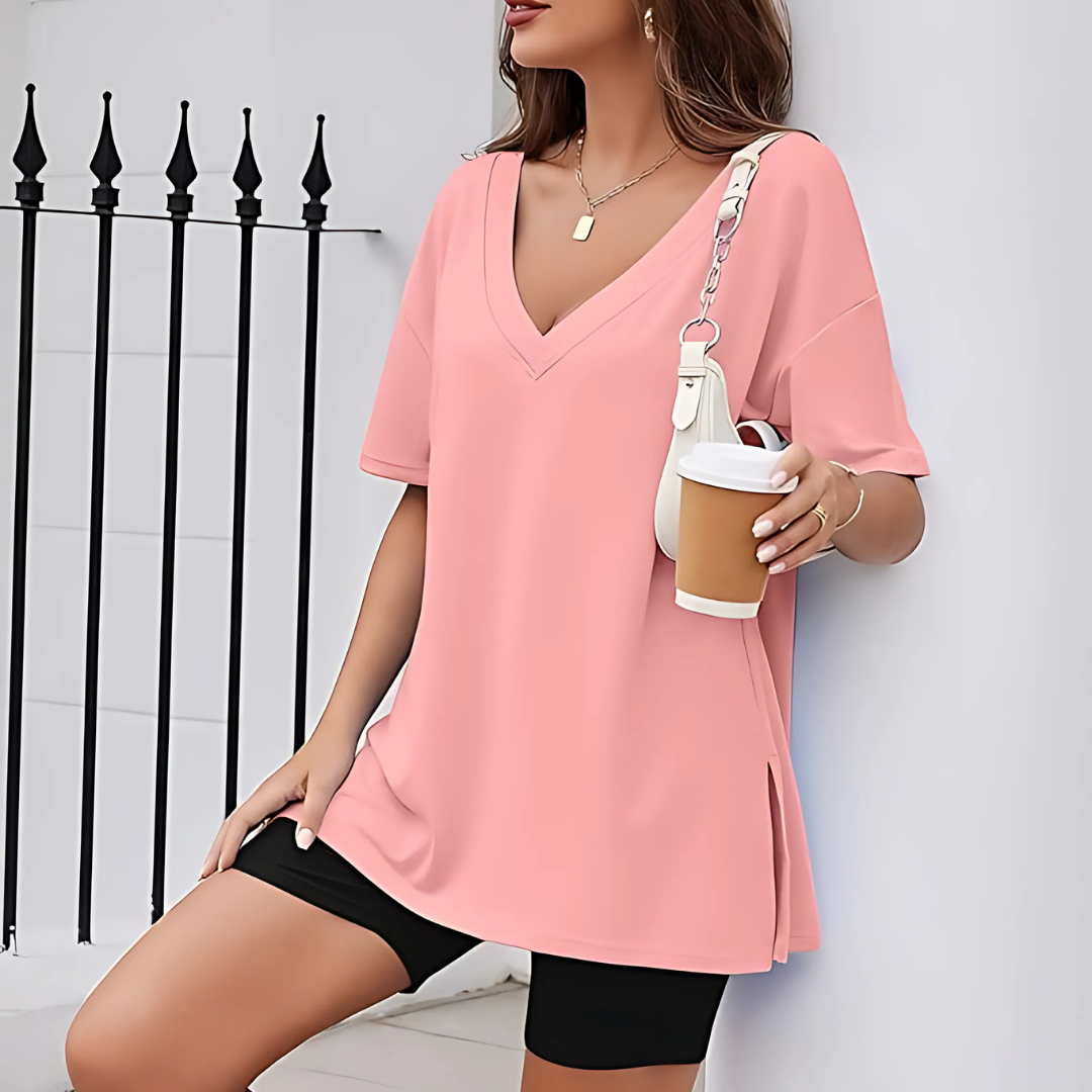 CozySoft Two-Piece Lounge Set