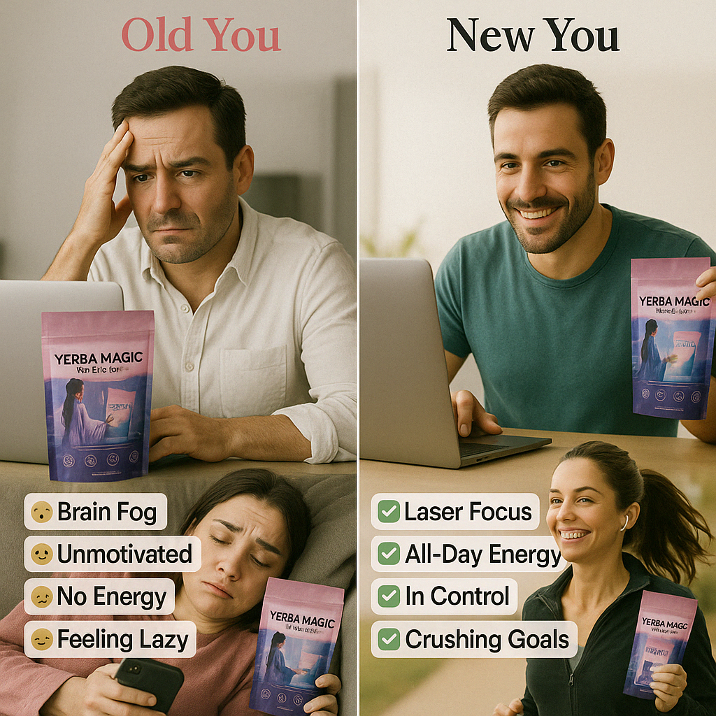 Yerba Tea Powder