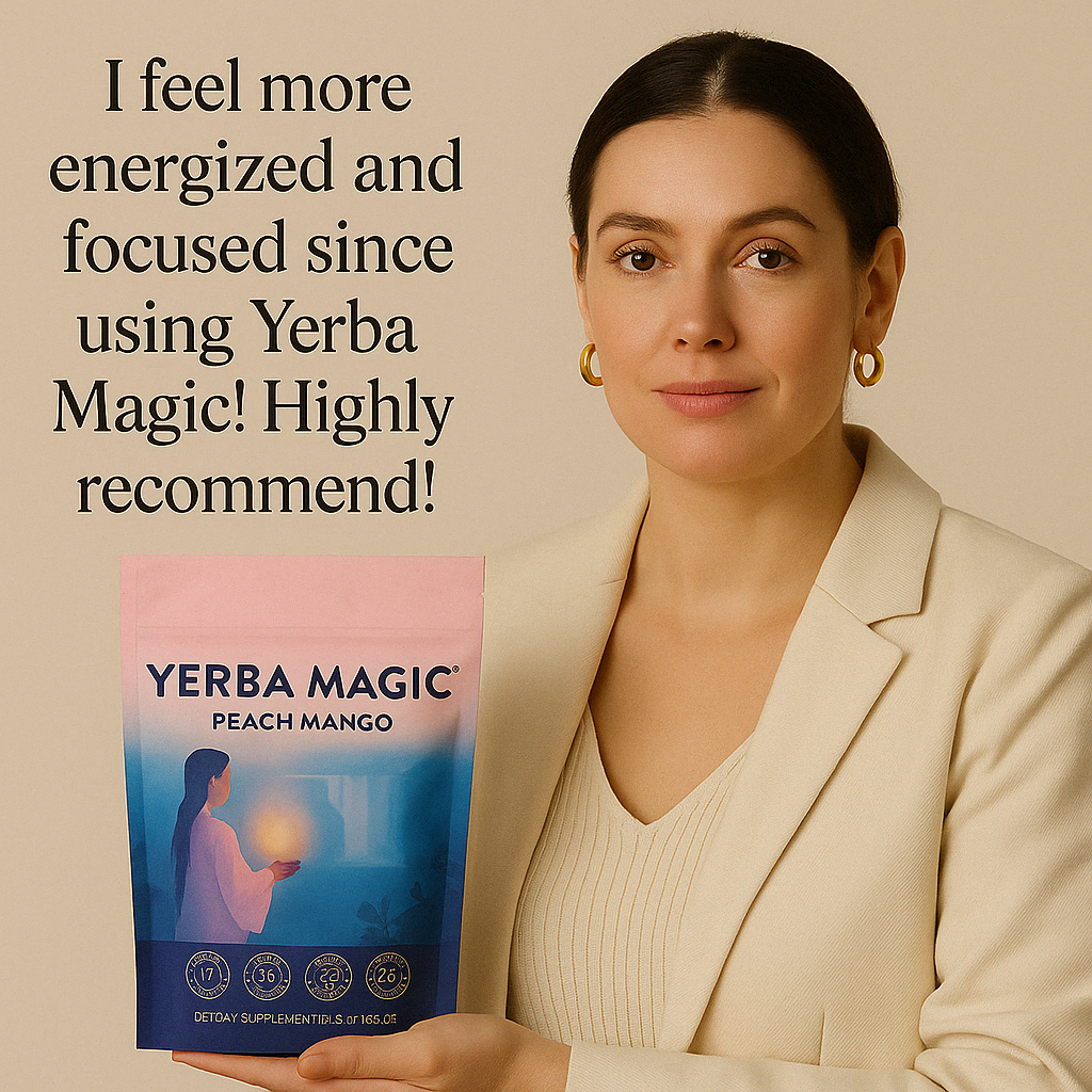 Yerba Tea Powder