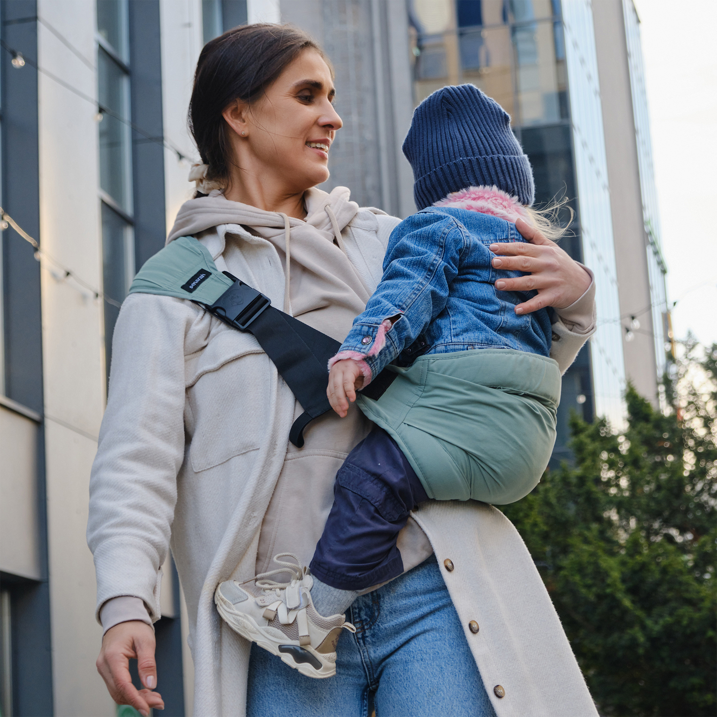 Toddler Carrier