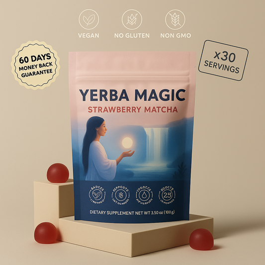 Yerba Mate Powder